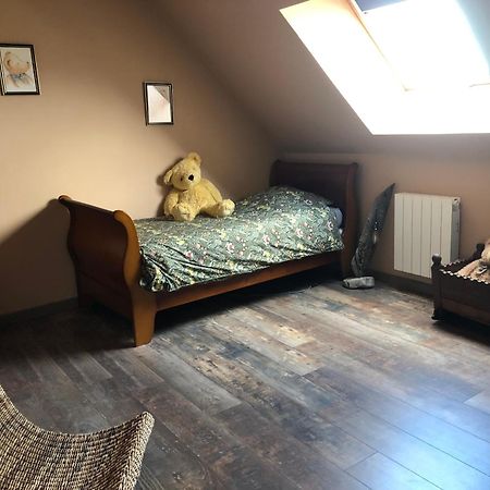 Domaine De Praline Praline Bed & Breakfast Villerbon Dış mekan fotoğraf