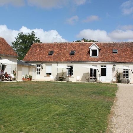 Domaine De Praline Praline Bed & Breakfast Villerbon Dış mekan fotoğraf