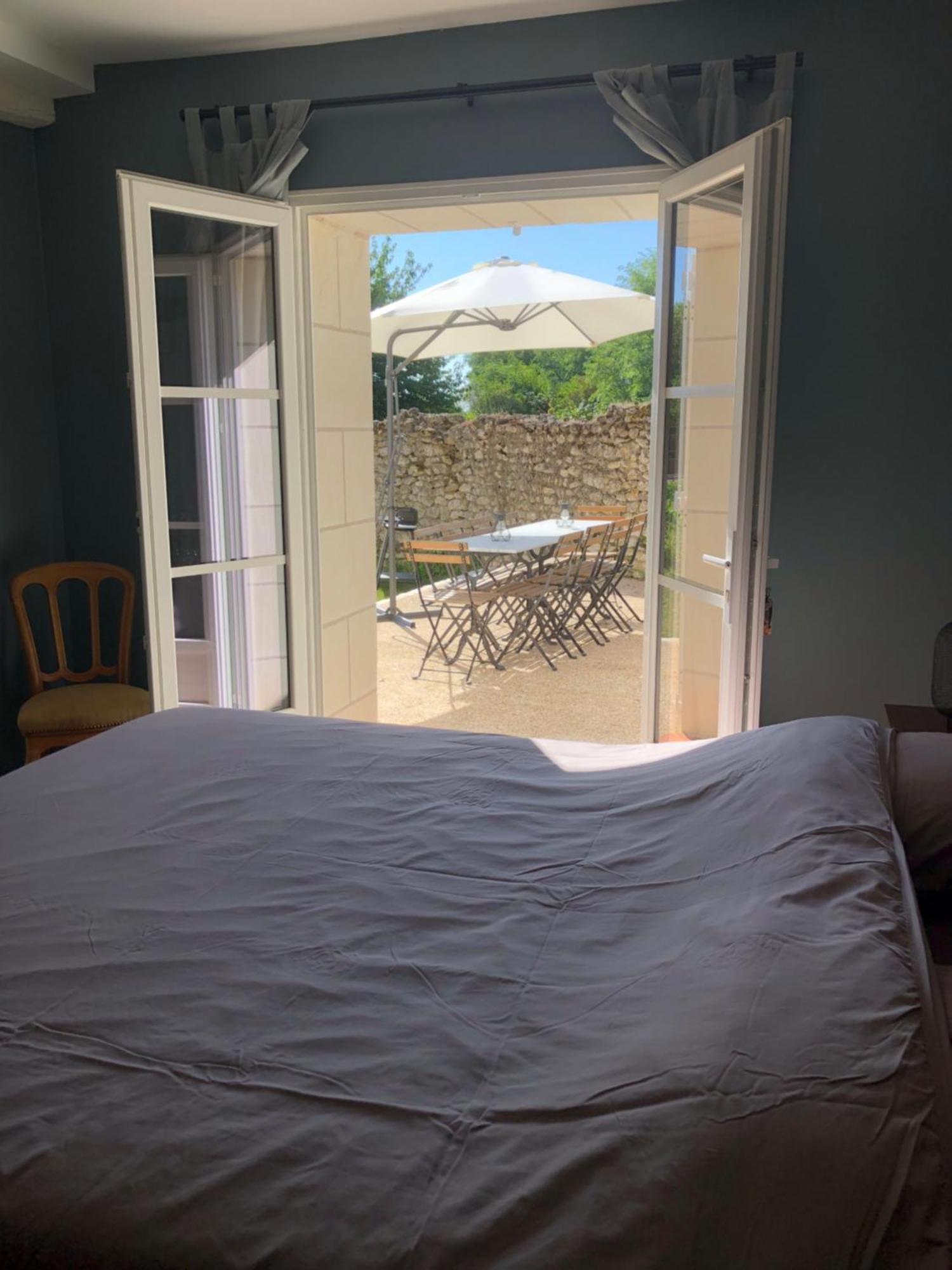 Domaine De Praline Praline Bed & Breakfast Villerbon Dış mekan fotoğraf