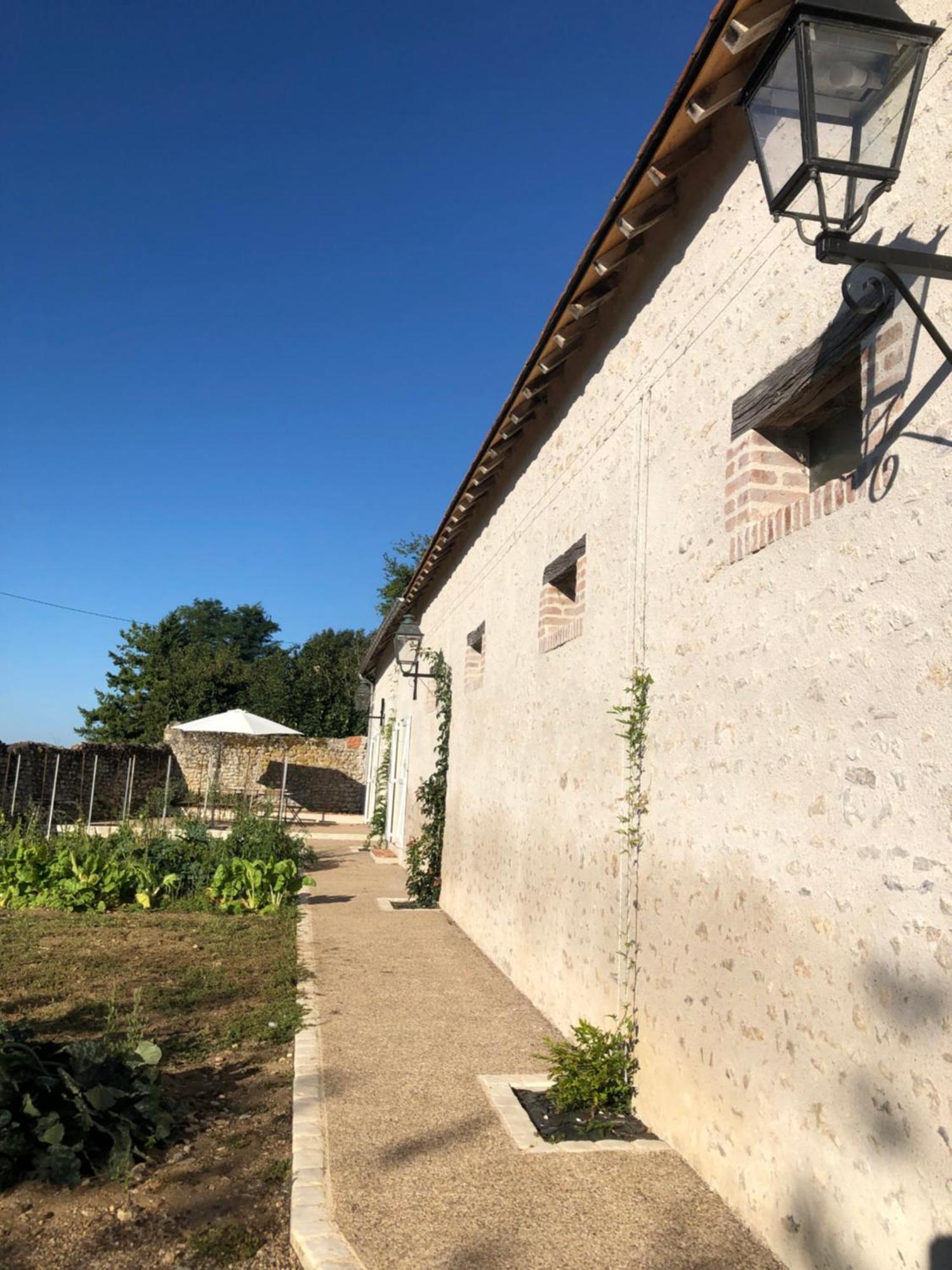 Domaine De Praline Praline Bed & Breakfast Villerbon Dış mekan fotoğraf