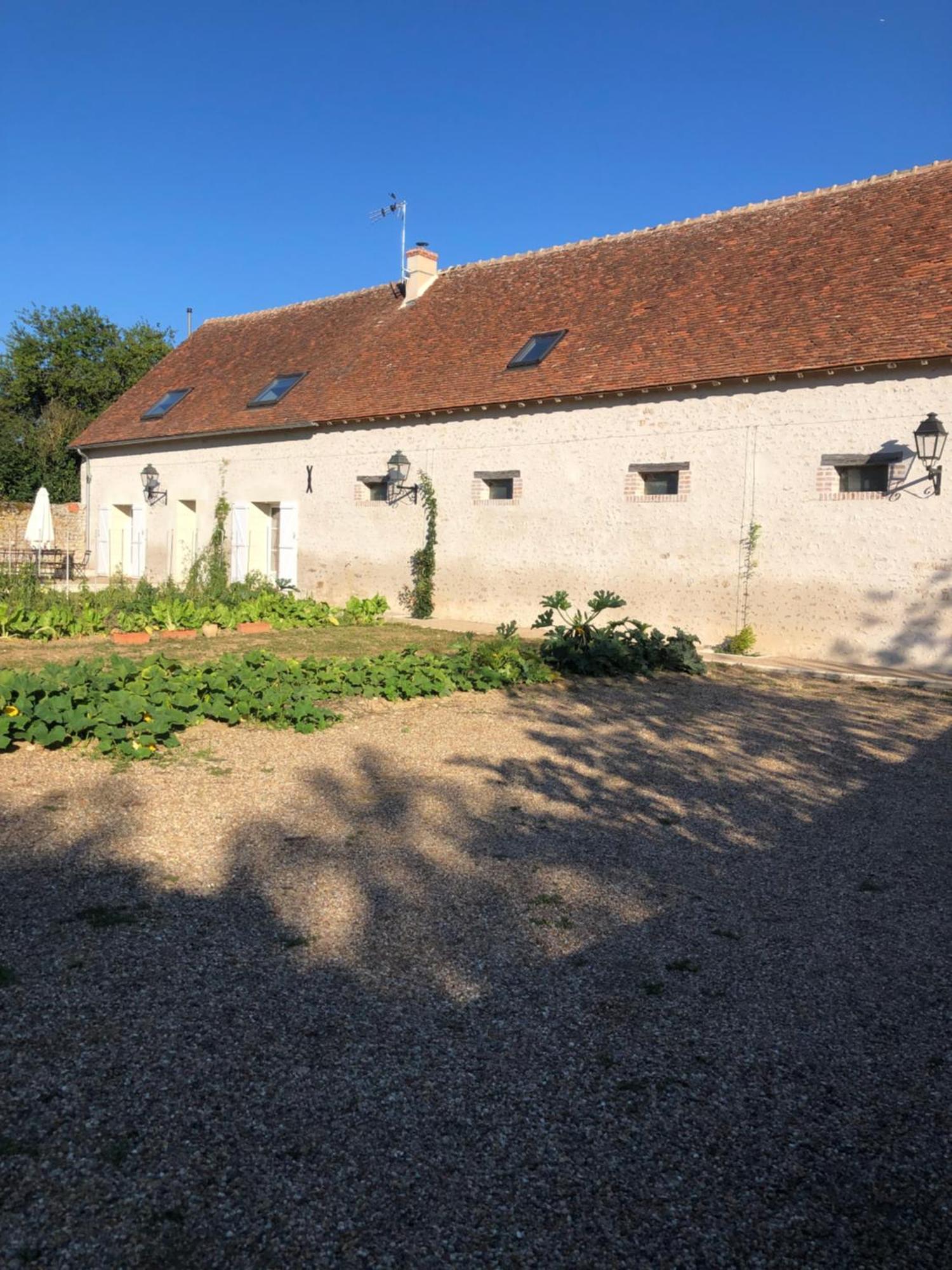 Domaine De Praline Praline Bed & Breakfast Villerbon Dış mekan fotoğraf