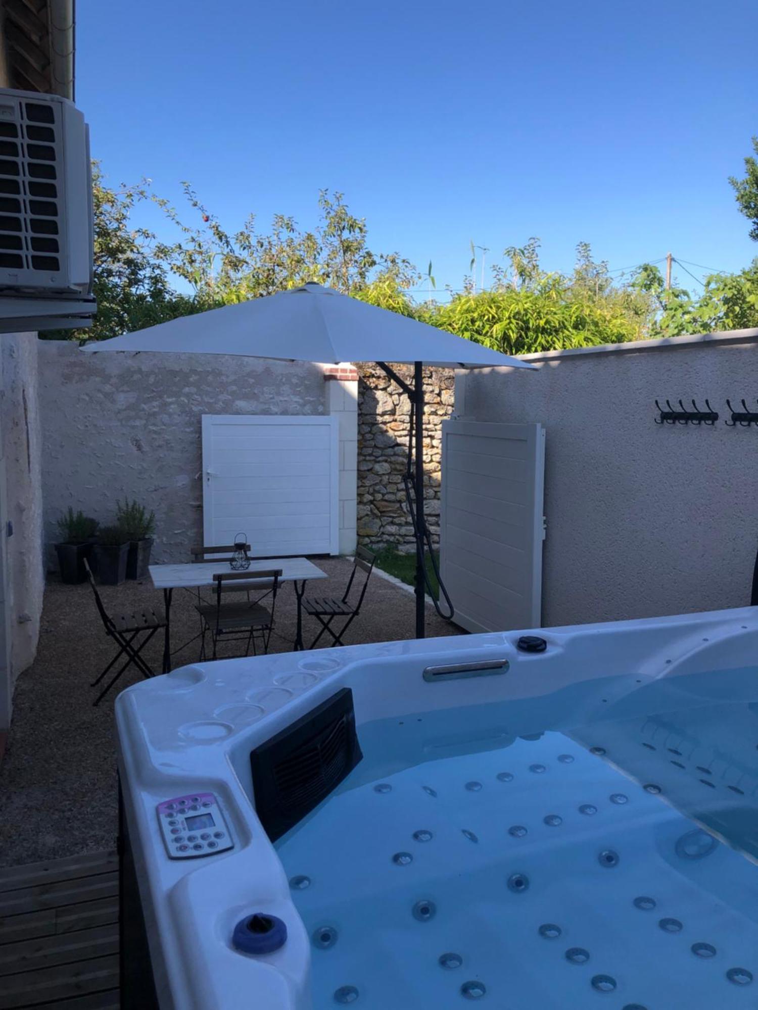 Domaine De Praline Praline Bed & Breakfast Villerbon Dış mekan fotoğraf