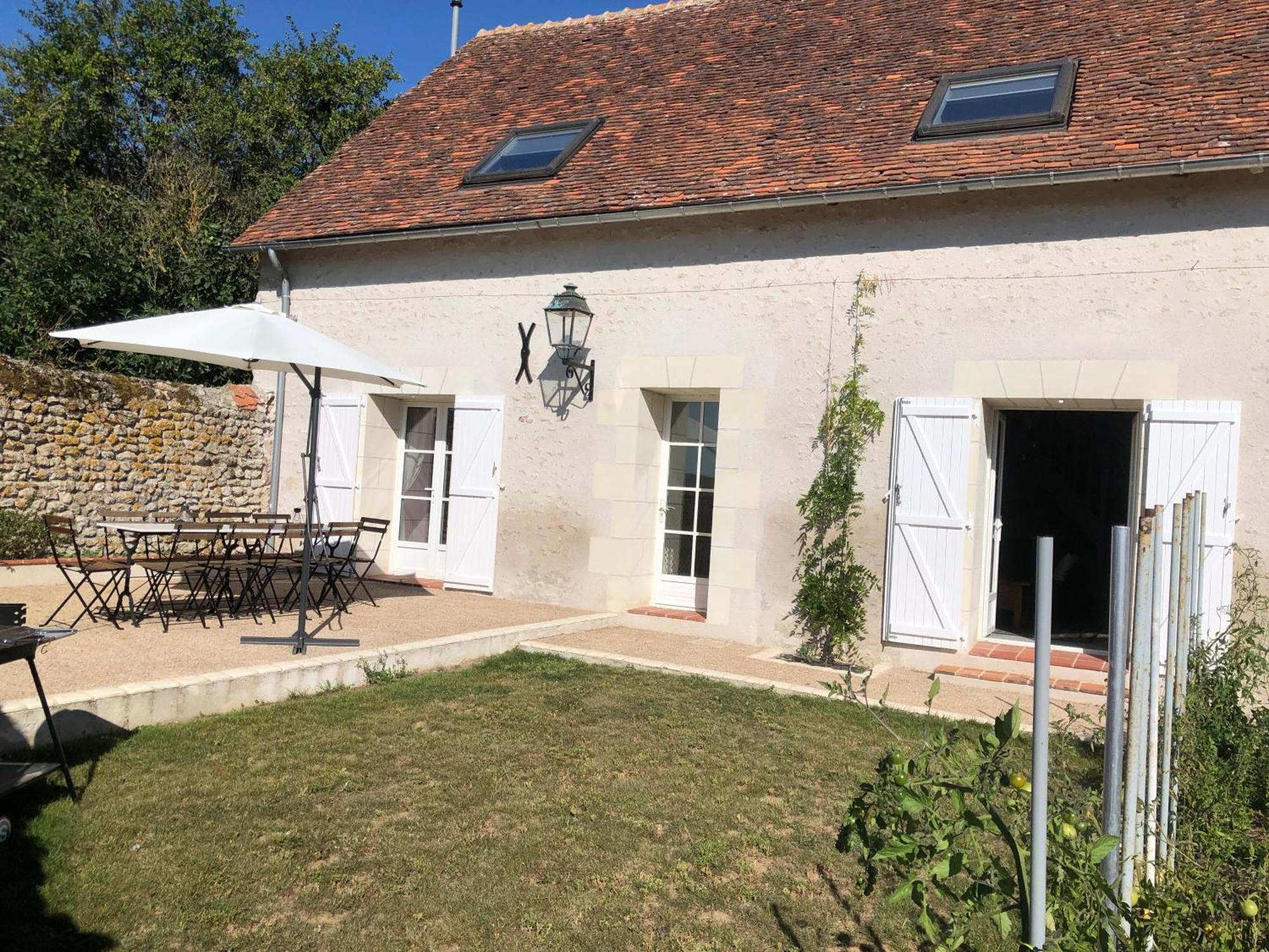 Domaine De Praline Praline Bed & Breakfast Villerbon Dış mekan fotoğraf