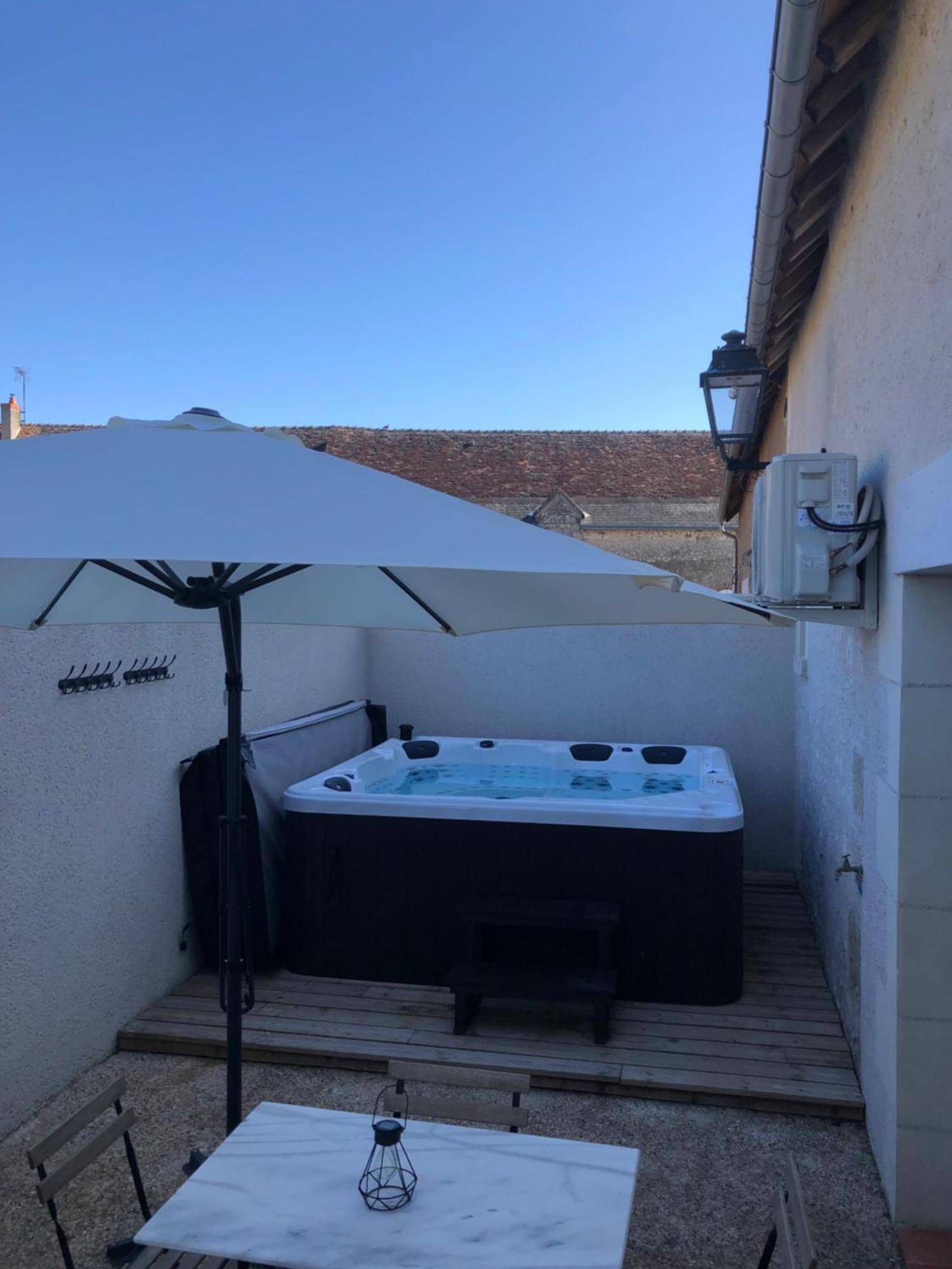 Domaine De Praline Praline Bed & Breakfast Villerbon Dış mekan fotoğraf