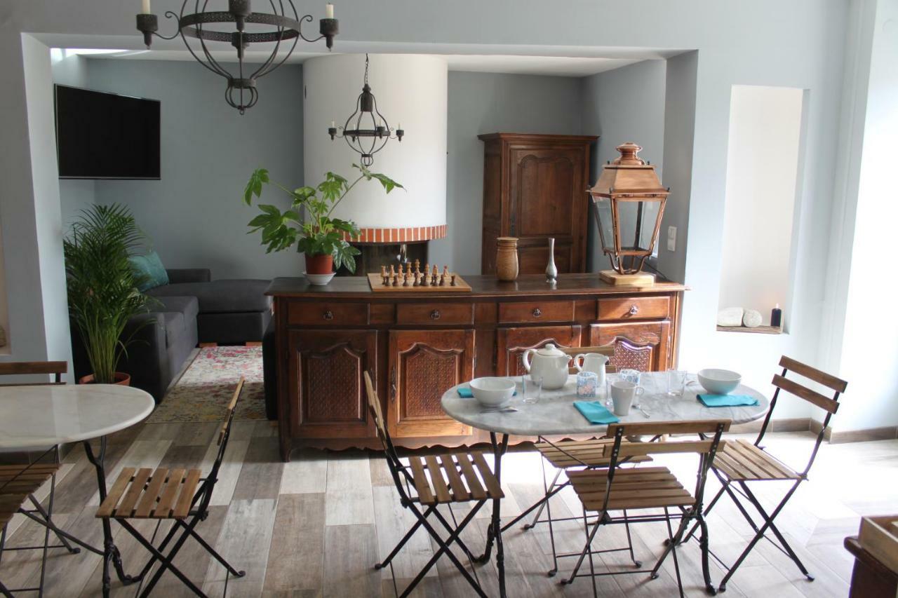Domaine De Praline Praline Bed & Breakfast Villerbon Dış mekan fotoğraf