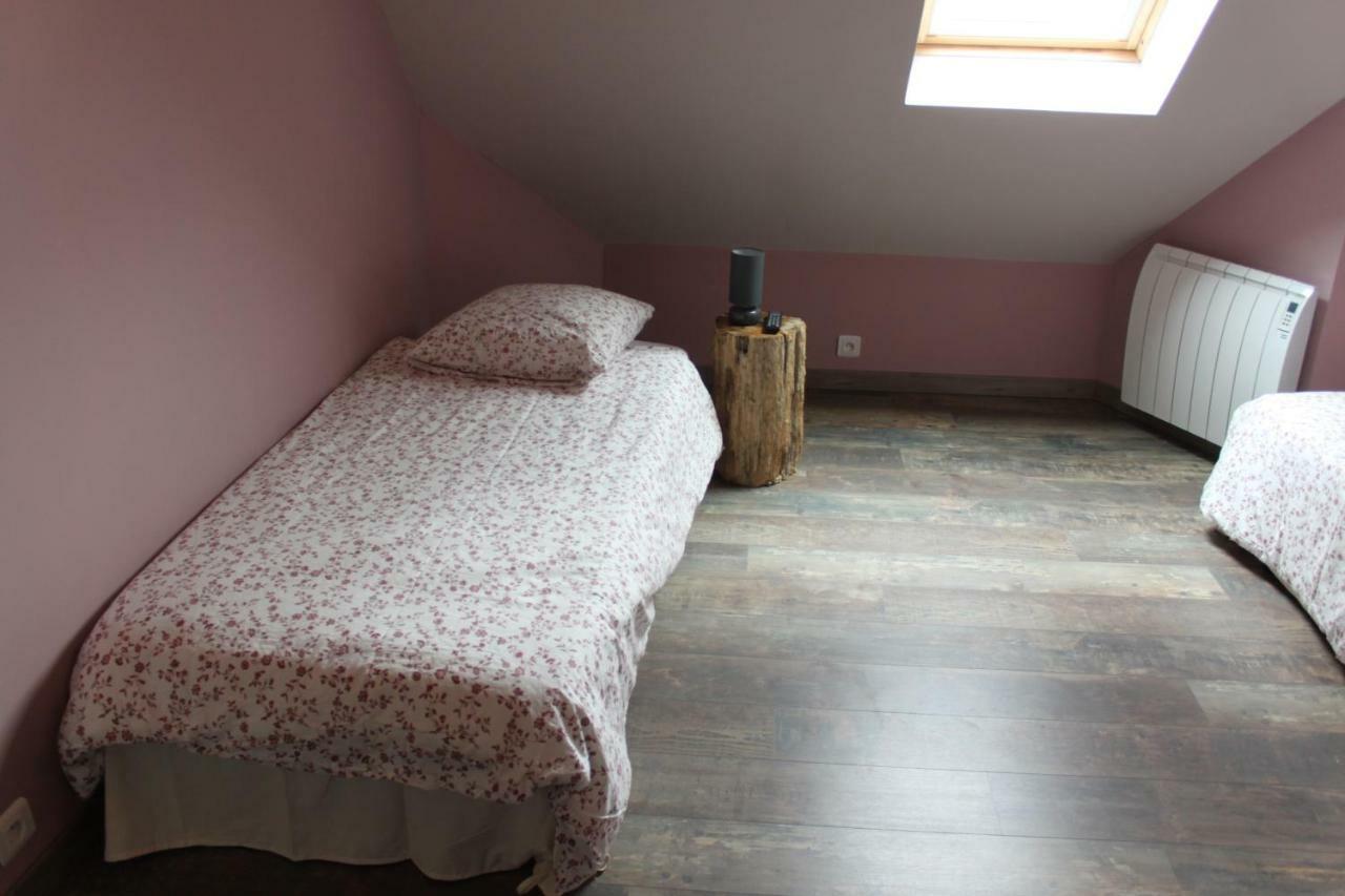 Domaine De Praline Praline Bed & Breakfast Villerbon Dış mekan fotoğraf