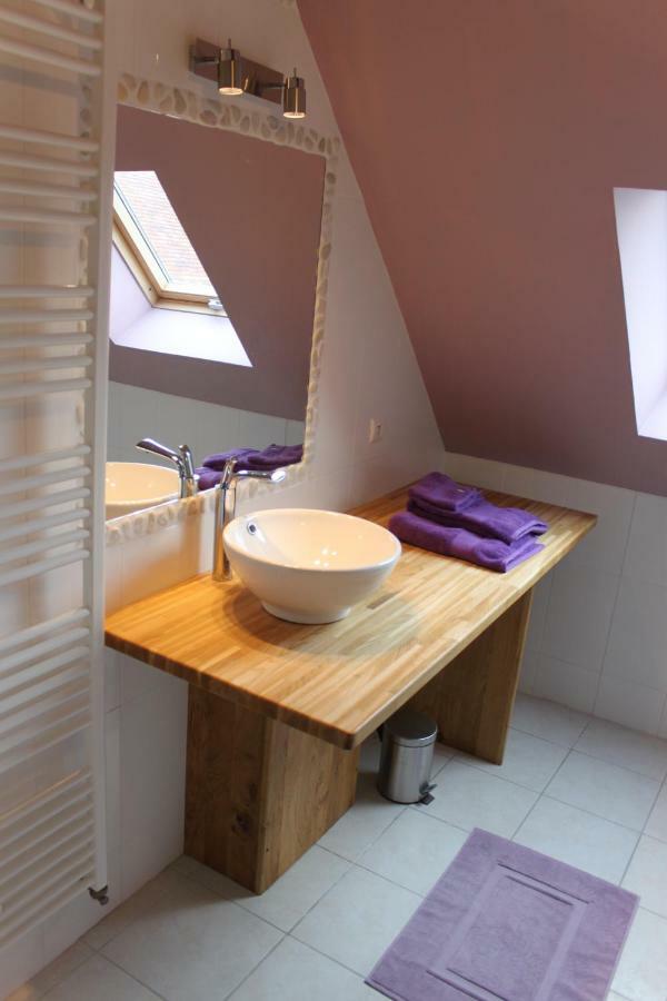 Domaine De Praline Praline Bed & Breakfast Villerbon Dış mekan fotoğraf