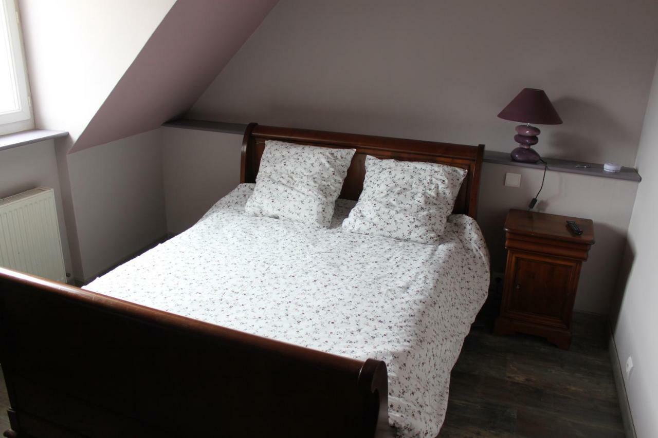 Domaine De Praline Praline Bed & Breakfast Villerbon Dış mekan fotoğraf