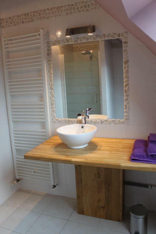 Domaine De Praline Praline Bed & Breakfast Villerbon Dış mekan fotoğraf