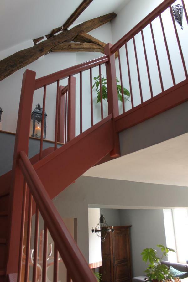 Domaine De Praline Praline Bed & Breakfast Villerbon Dış mekan fotoğraf