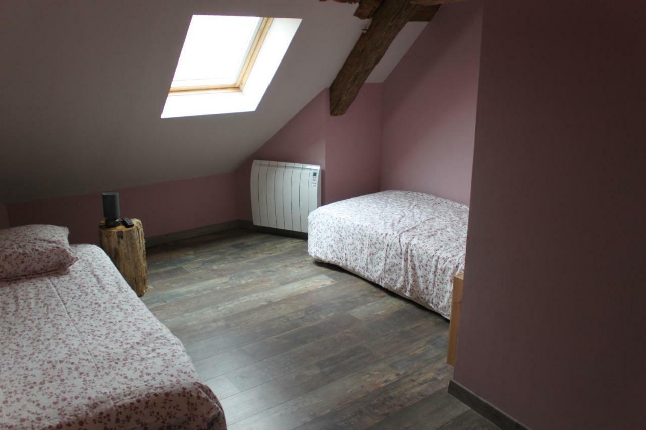Domaine De Praline Praline Bed & Breakfast Villerbon Dış mekan fotoğraf