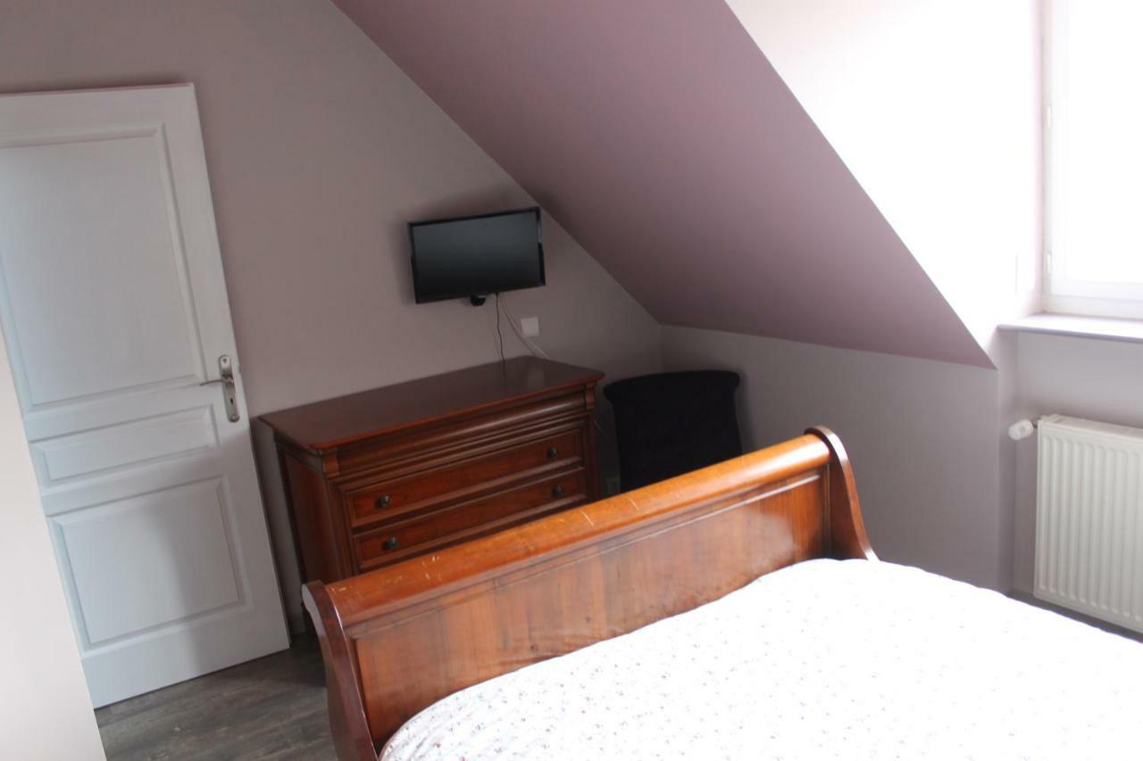 Domaine De Praline Praline Bed & Breakfast Villerbon Dış mekan fotoğraf