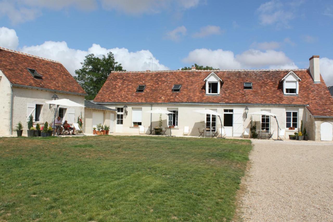 Domaine De Praline Praline Bed & Breakfast Villerbon Dış mekan fotoğraf