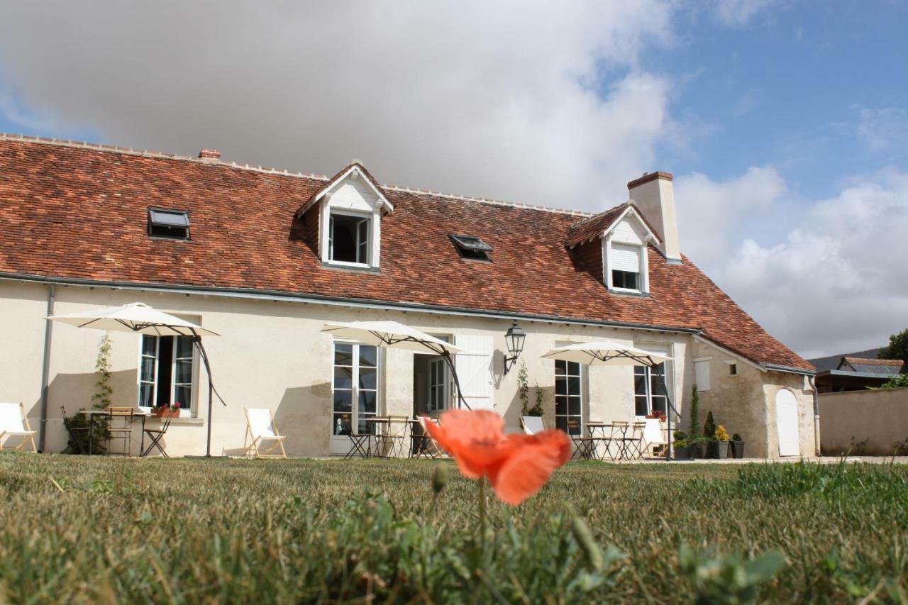 Domaine De Praline Praline Bed & Breakfast Villerbon Dış mekan fotoğraf